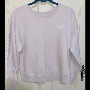 Abercrombie & Fitch Soft AF crew Sweatshirt
